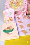 Full Stationery Set School, Nutrition, and Pencil Bag, 2 A4 Notebooks, Pencil Bag A7 Notepad, Eraser, Pencil Sharpener, 0.7 mm Tip Pen - 2