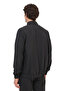 M-Bs04 Woven T.Suit Black Men's Top and Bottom Set A102696697 - 2