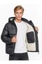Regular Fit Men's Coat - 5
