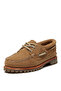 Brown Women's Leather Loafer Tb0A2Gnvew11 - 3