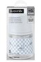 Suavinex Wild Blue Patterned Pp Bottle with Silicone Teat, 150ml - 5