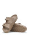 Arizona Eva Women's Brown Slippers - 4