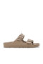 Arizona Eva Women's Brown Slippers