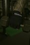 Fitness Weight Body Sportsman Leather Gloves - Black - X Large