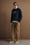 Cole Men's Sweatshirt Navy Blue - 4