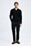 Petra Men's Sweater Black - 3