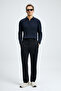Petra Men's Sweater Navy Blue - 2