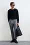 Bard Men's Sweater Black