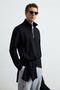Wyatt Men's Sweatshirt Black - 3