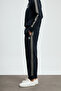 Troy Men's Sweatpants Navy Blue - 2