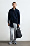 Chase Men's Sweatshirt Navy Blue - 3
