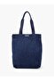 Icon Tote Çanta