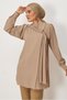 Shawl-Like Tunic 46697