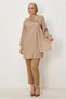 Shawl-Like Tunic 46697 - 2