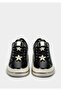 Black women's sneaker - 3