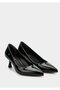 Black Women's Stiletto - 2