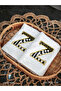Checkered Z Letter Kitchen Towel Set of 2 (30X50) - 8
