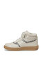 Mari.F Beige Girls' High Sneaker - 3