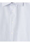 Lcw Business Slim Fit Striped Gabardine Men's Shirt - 3