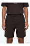 Özmarka New Season Brown Regular Fit Men's Shorts - 3