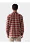 Lcw Ecoregular Fit Plaid Men's Shirt Jacket - 3