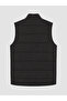 Lcw Vision Petrol Slim Fit High Collar Men's Puffer Vest - 7