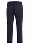 Men's 3-Pocket Straight-Leg Two-Thread Sweatpants 26708 Navy Blue - 2