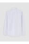 Lcw Business Slim Fit Striped Gabardine Men's Shirt - 4