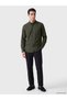 Peak New Season Green Regular Fit Poplin Men's Shirt - 2