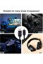 كيبل مايكرو USB لاجهزة G633 G633S، كيبل USB الى مايكرو للموبايلات والتابلت، سلك شحن سريع USB رفيع، ك - 7