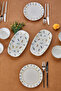 Seren 14 Piece Breakfast Set for 6 People Ckr4816 - 8