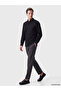 Ozmarka New Season Black Slim Fit Men's Shirt - 2