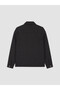 Özmarka New Season Indigo Regular Fit Men's Textured Shirt Jacket - 6