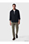 Özmarka New Season Black Regular Fit Men's Shirt - 3