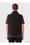 Ozmarka New Season Brown Regular Fit Stand Collar Men's Puffer Vest - 4
