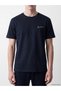 Crew Neck Embroidered Men's T-Shirt - 3