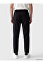 Vizyon New Season Black Regular Fit Men's Jogger Sweatpants - 3
