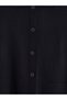 Peak New Season Regular Fit Polo Collar Men's Knitwear Cardigan - 6