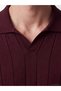 Polo Collar Soft Touch Men's Knitwear Sweater - 3