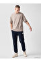 Vizyon New Season Petrol Regular Fit Jogger Sweatpants - 2