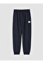 Peak New Season Navy Blue Regular Fit Jogger Sweatpants - 5