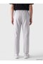 Vizyon New Season Gray Baggy Fit Men's Sweatpants - 4