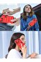 Yoovares King Anti-Shock Protective Case with Anti-Scratch Soft Microfiber Lining for Nothing Phone 3 L - 4