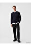 Southblue crew neck men's knit sweater - 2