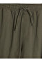Özmarka New Season Khaki Regular Fit Men's Trousers - 2