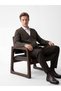Timeless Clothing & Timeless Choices Standardfit V Dikim Men's Knitwear Cardigan