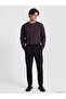 Vizyon New Season Black Regular Fit Men's Trousers
