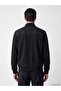 Lcwaikiki Classic Mock Neck Men's Zippered Sweatshirt - 3