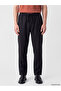 Özmarka New Season Black Regular Fit Men's Trousers - 2