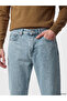 Vizyon New Season Indigo 779 Regular Fit Men's Jean Trousers - 3